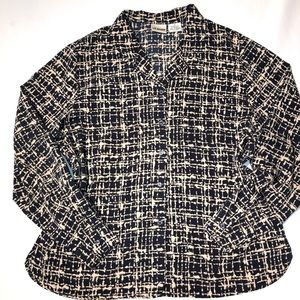 Liz Baker Blouse